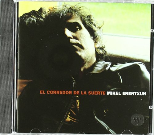 Mikel Erentxun - El Corredor de la Suerte (CD)