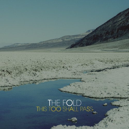 The Fold - This Too Shall Pass (CD)