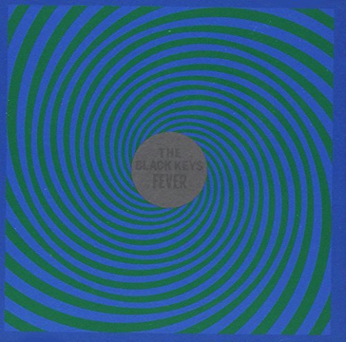 Fever (CD Single) by The Black Keys (CD)