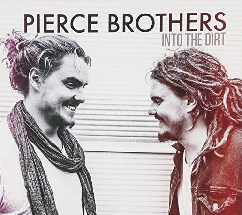 Pierce Brothers - Into the Dirt Ep (CD)