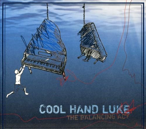 Cool Hand Luke - The Balancing Act (CD)