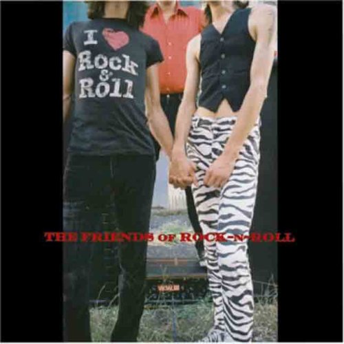 The Friends Of Rock-N-Roll - Friends of Rock N Roll (CD)