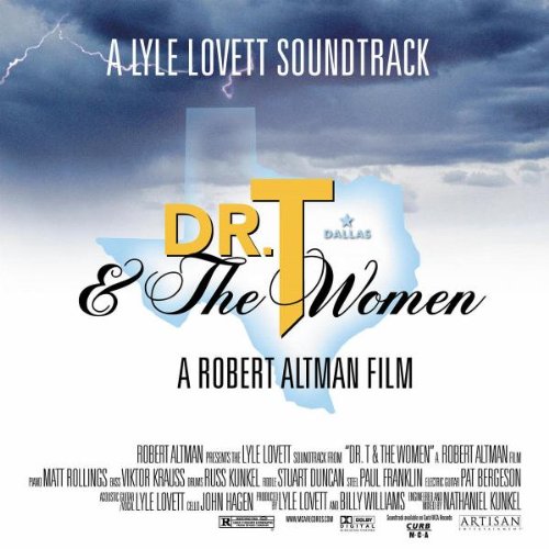 Dr. T & The Women - Soundtrack (CD)
