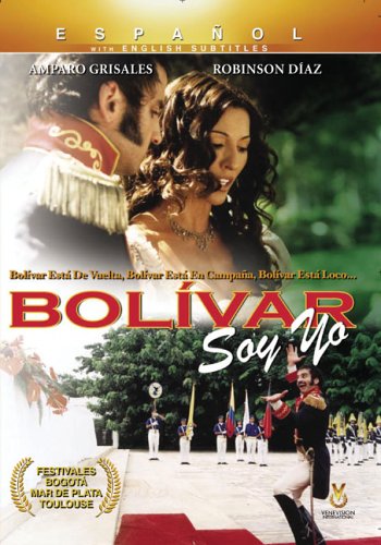 Bolivar Soy Yo(Bolivar I Am) (DVD)