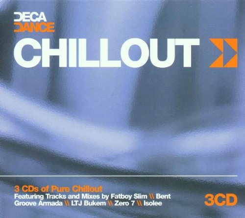 Deca Dance Chillout (CD)