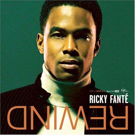 Ricky Fante - Rewind (CD)