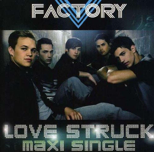 V Factory - Love Struck (CD)
