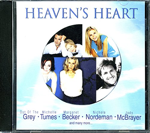 Heaven's Heart (CD)