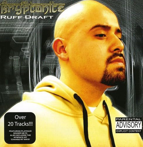 Kryptonite - Ruff Draft (CD)