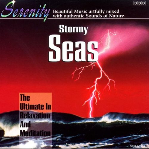 Philippe de Canck - Stormy Seas (CD)