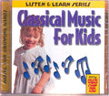 Wolfgang Amadeus Mozart - Classical Music for Kids (CD)