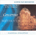 Classical Evolution - Piano Concertos No. 3 & No. 5 "Emperor" (CD)