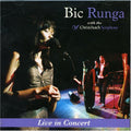Bic Runga / Christchurch Symphony Orchestra - Live in Concert (CD)