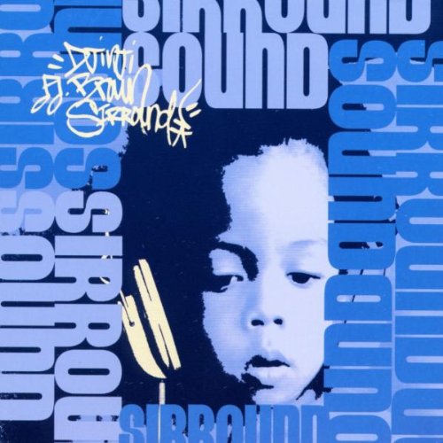 Djinji Brown - Sirround Sound (CD)