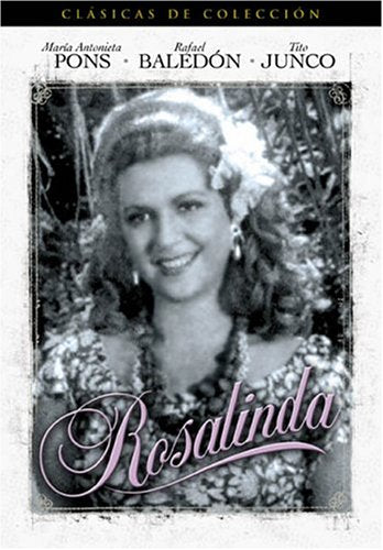 Rosalinda (DVD)