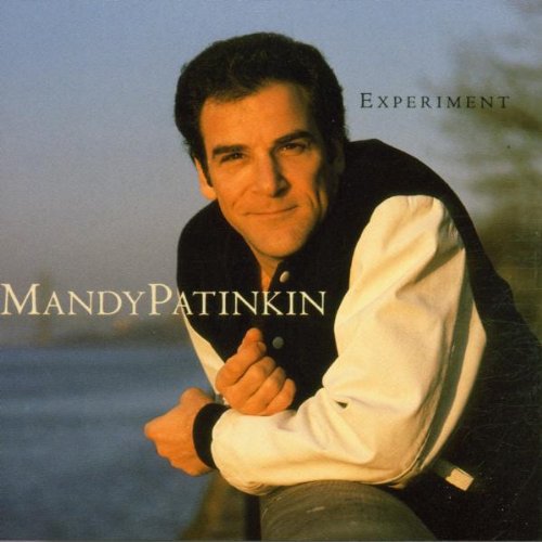 Mandy Patinkin - Experiment (CD)