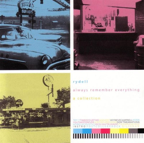 Rydell - Always Remember Everything (CD)
