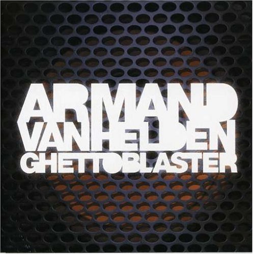 Armand Van Helden - Guetto Blaster (CD)