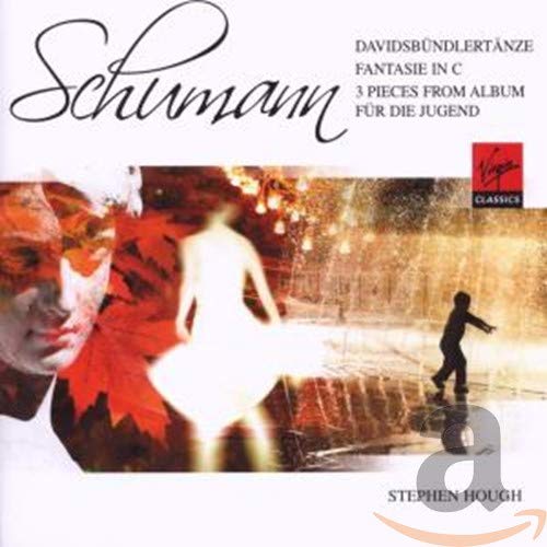 Robert Schumann / Stephen Hough - Schumann: Davidsbundlertanze / Fantasie in C, Op. 17 / Pieces from Album Fur Die Jugend (CD)