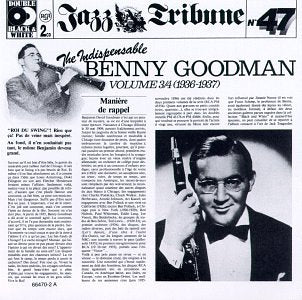 Benny Goodman - Indispensable Benny Goodman (CD)