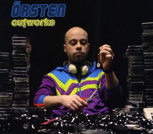 Orsten - Outworks (CD)