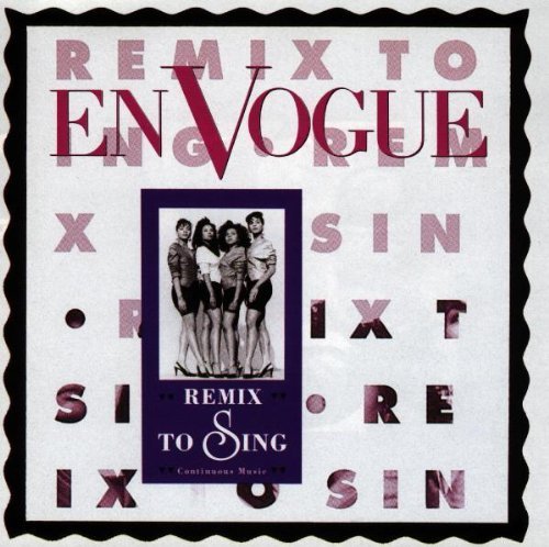 Remix to Sing by En Vogue (1991-11-26) (CD)