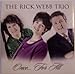 The Rick Webb Trio - Once for All (CD)