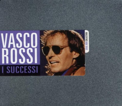 Vasco Rossi - Vasco Rossi (CD)