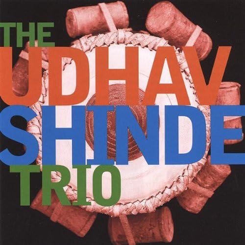 Udhav Shinde Trio (CD)