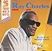 Ray Charles - Blues Is My Middle Name (CD)