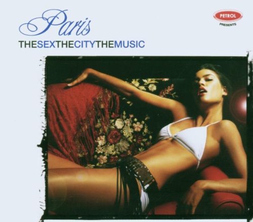 Sex the City the Music: Paris (CD)