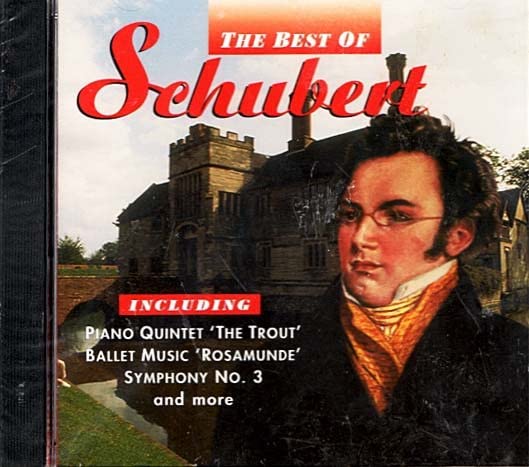 Franz Schubert - The Best of Schubert ~ Franz Schubert ~ Classical ~ CD ~ New (CD)