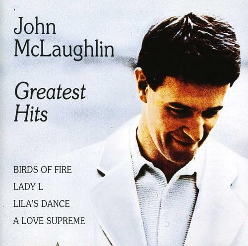 John McLaughlin - Greatest Hits (CD)