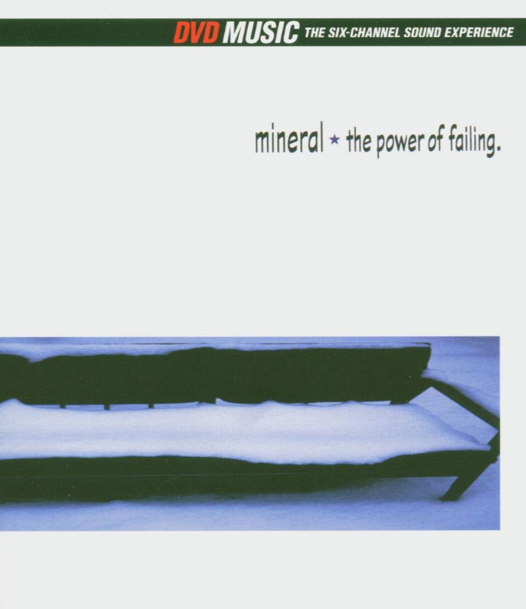 The Power of Failing (DVD-Audio)