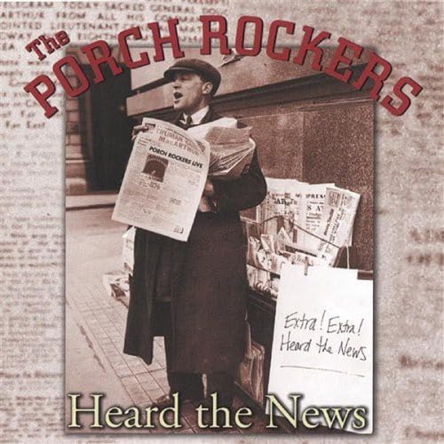David Johansen - Heard the News (CD)