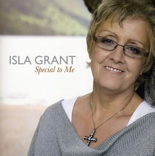 Isla Grant - Special to Me (CD)