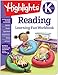 Highlights Learning [Creator] - Kindergarten Reading (Highlights Learning Fun Workbooks)