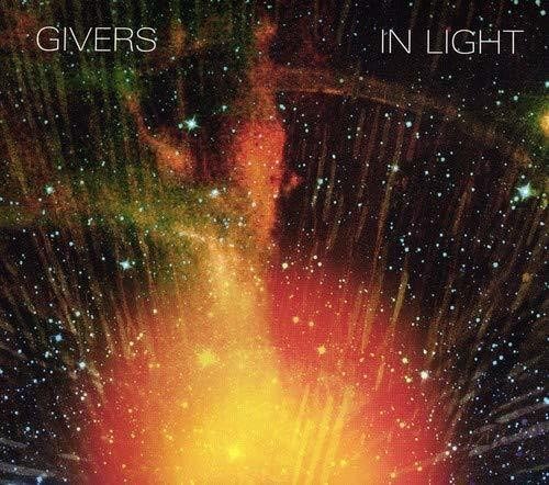 Givers - In Light (CD)