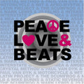 Peace Love & Beats - Peace Love & Beats (CD)