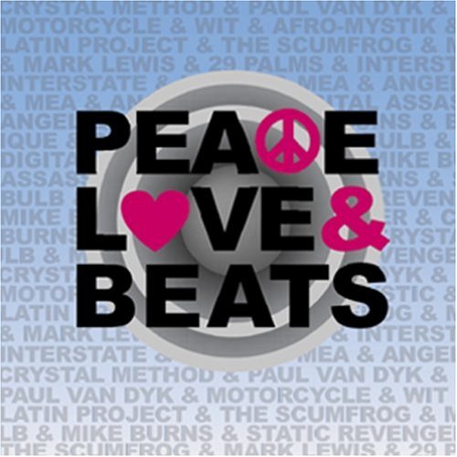 Peace Love & Beats - Peace Love & Beats (CD)