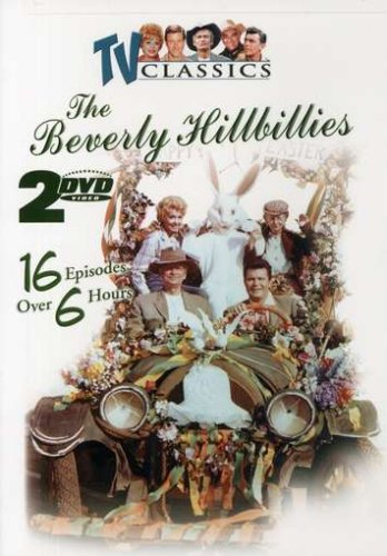 BEVERLY HILLBILLIES VOL 2 (DVD)