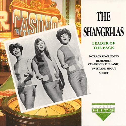 The Shangri-Las - Leader of the Pack (CD)