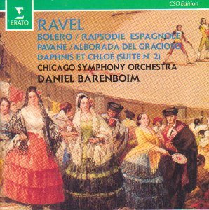 Ravel - Ravel: Bolero (CD)