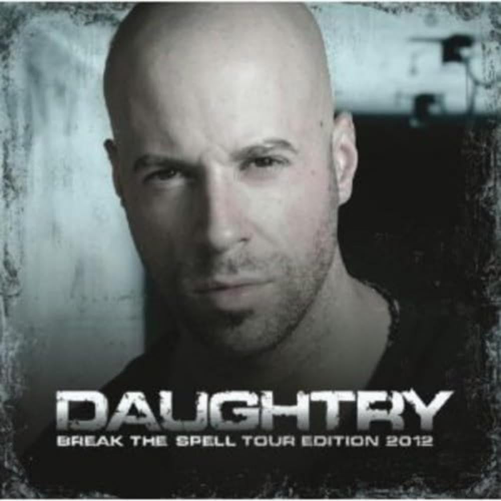 Daughtry - Break the Spell (CD)