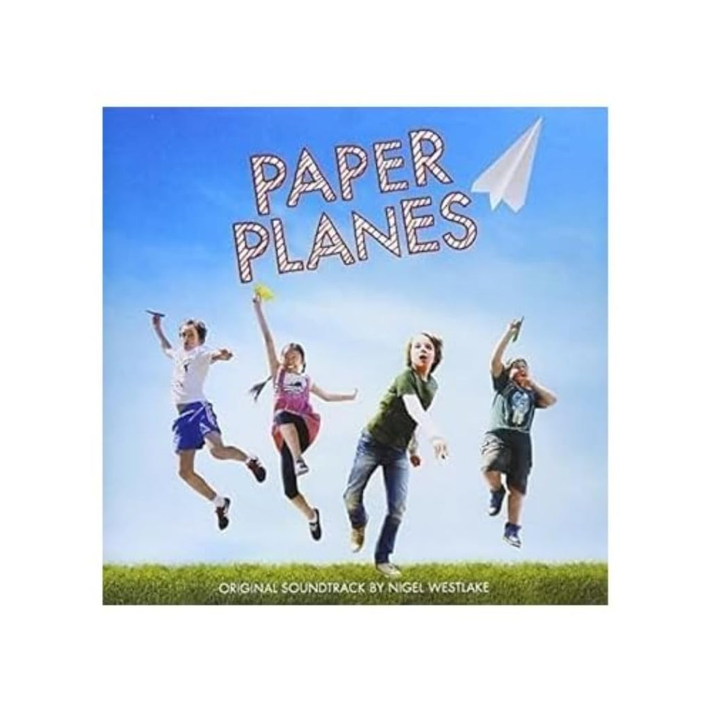 Paper Planes () - Soundtrack (CD)