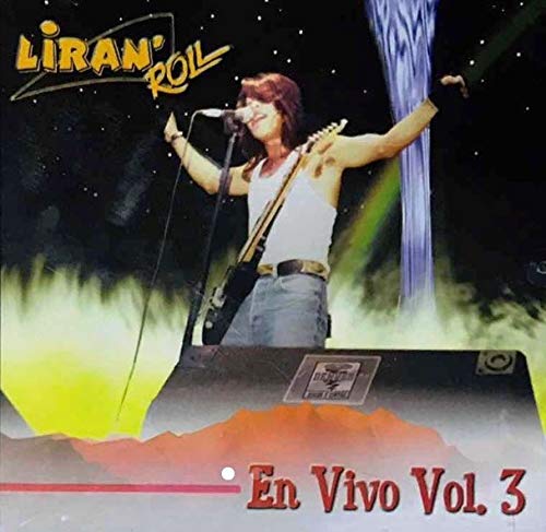 Liran' Roll - Liran'roll En Vivo Vol.3 (CD)