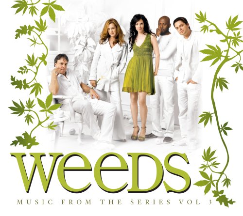 Weeds: Vol. 3 - Soundtrack (CD)