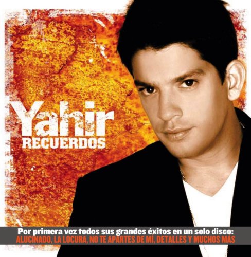 Yahir - Recuerdos (CD)