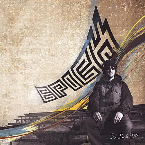 Epick - Six Inches of Skill (CD)