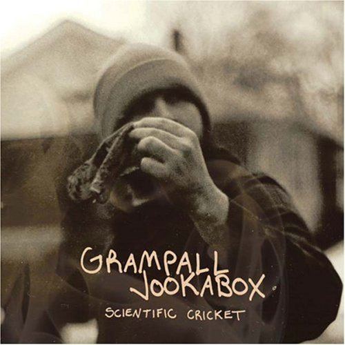 scientific cricket by Grampall Jookabox (2007-07-24) (CD)